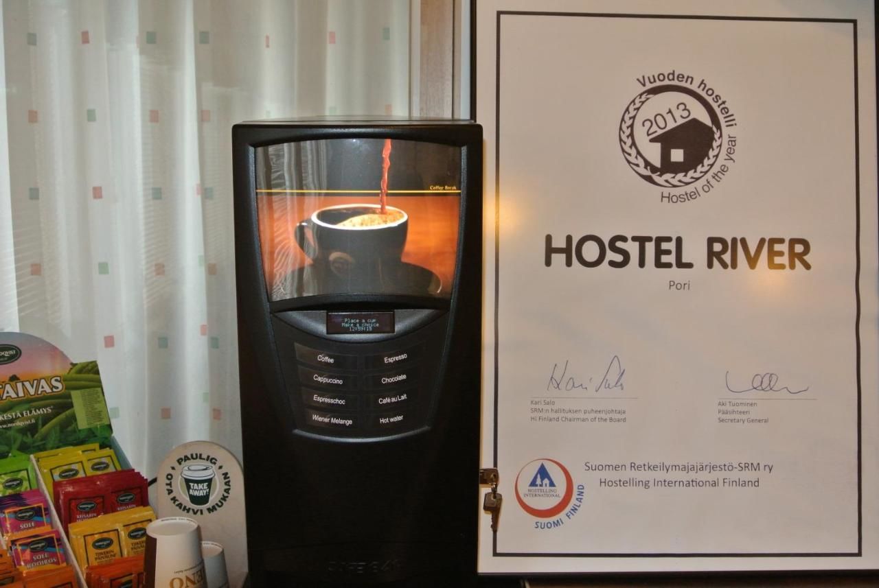 Хостелы Hostel River Пори-40