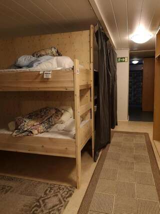 Хостелы Hostel River Пори Спальное место на двухъярусной кровати в общем номере для мужчин и женщин-2