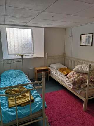 Хостелы Hostel River Пори Спальное место на двухъярусной кровати в общем номере для мужчин и женщин-3